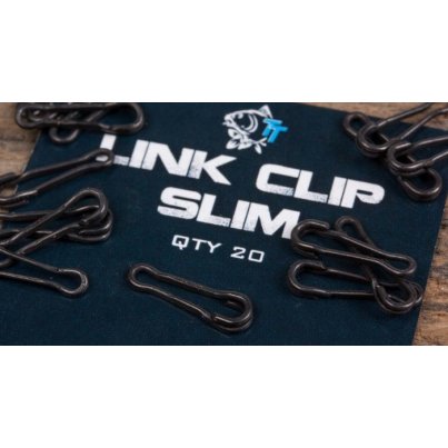 Nash Klip Link Clip Slim 20ks