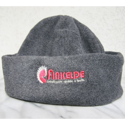 Finkelde Čepice zimní Fleece hat grey