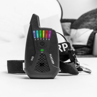 Flacarp Bezdrátový příposlech X8