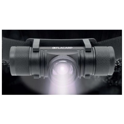 Flacarp Čelovka Vodotěsná HL3ZM Se Zoomem