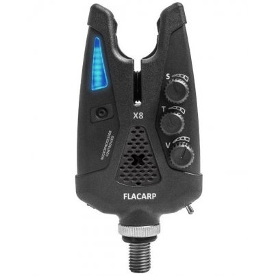 Flacarp Sada Hlásičů X8 s Příposlechem