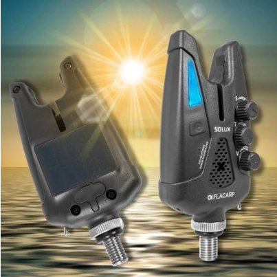 Flacarp Sada Signalizátorů Solux + Příposlech RX8