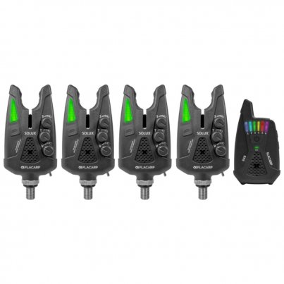 Flacarp Sada Signalizátorů Solux + Příposlech RX8  4+1