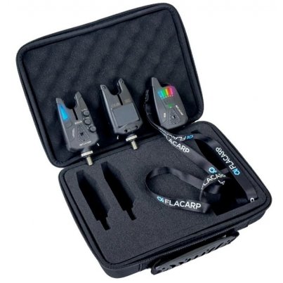 Flacarp Sada Signalizátorů Solux + Příposlech RX8