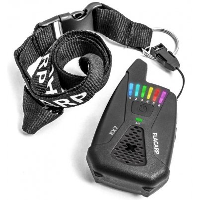 Flacarp Sada Signalizátorů X7 s Příposlechem RX7