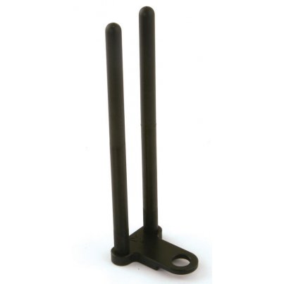 Fox Black Label Snag Ears 127mm