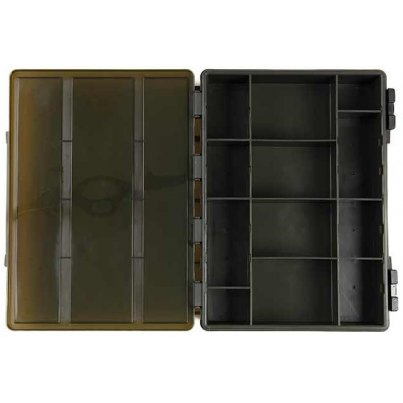 Fox EOS Carp Tackle Box Loaded Large