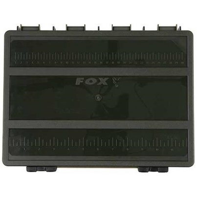 Fox EOS Carp Tackle Box Loaded Large