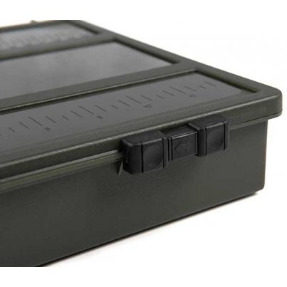 Fox EOS Carp Tackle Box Loaded Large