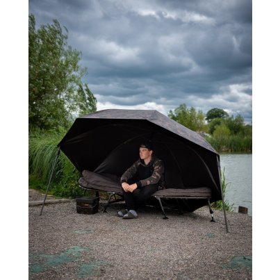 Fox Deštník 60" Brolly Camo
