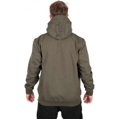 Fox Bunda Collection Soft Shell Jacket Green Black