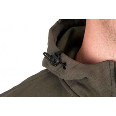 Fox Bunda Collection Soft Shell Jacket Green Black
