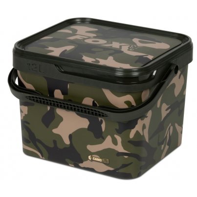 Fox Kbelík Camo Bucket 12 l
