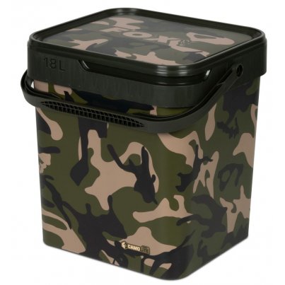 Fox Kbelík Camo Bucket 18 l