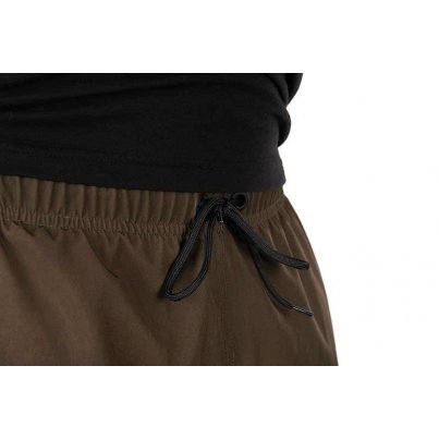 Fox Kraťasy Khaki Camo LW Swim Shorts