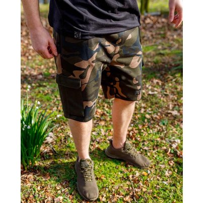 Fox Kraťasy Camo Jogger Short