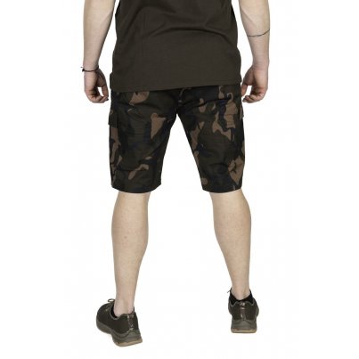 Fox Kraťasy LW Camo Combat Short vel. XL