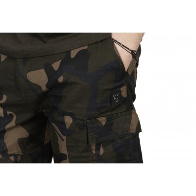 Fox Kraťasy LW Camo Combat Short