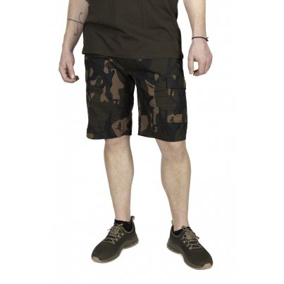 Fox Kraťasy LW Camo Combat Short vel. M