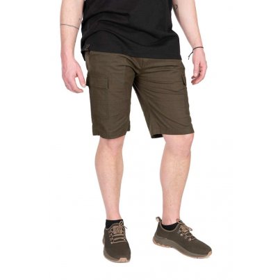 Fox Kraťasy LW Khaki Combat Short