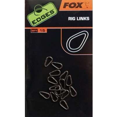 Fox Edges Rig Links 15ks