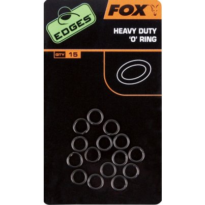 Fox Edges Heavy Duty O Ring 15ks