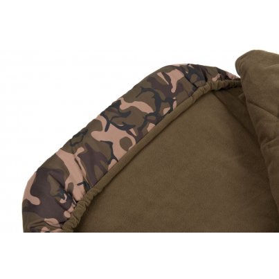 Fox Lehátko se spacákem Camolite Sleep System
