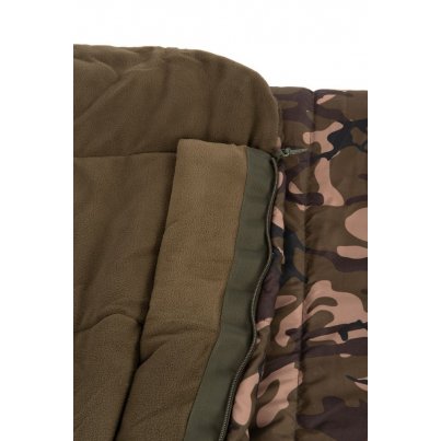Fox Lehátko se spacákem Camolite Sleep System