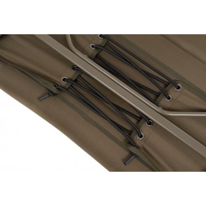 Fox Lehátko se spacákem Camolite Sleep System