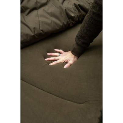 Fox Lehátko se spacákem Flatliner X MF8 All Season System