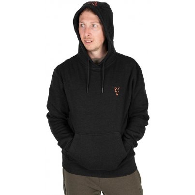 Fox Mikina Collection Hoody Black Orange vel. XL