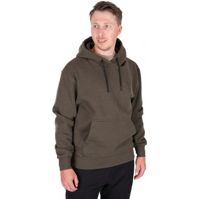 Fox Mikina Collection Hoody Green Black vel. L