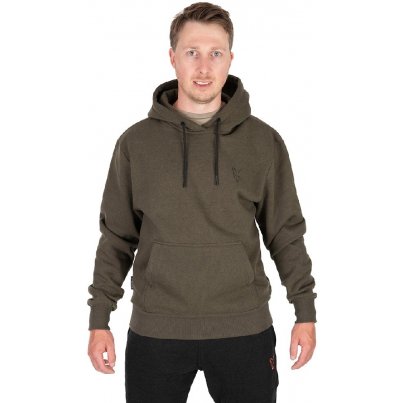 Fox Mikina Collection Hoody Green Black vel. XXL