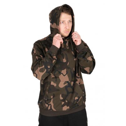 Fox Mikina LW Camo Pullover Hoody vel. XXXL