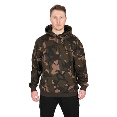 Fox Mikina LW Camo Pullover Hoody vel. L