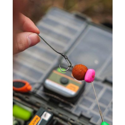 Fox Naturals Splice Hooklenght 50lb 20m