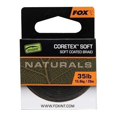 Fox Návazcová šňůrka Naturals Coretex Soft