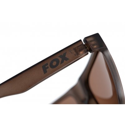 Fox Polarizační Brýle Avius Trans Khaki Brown Lens
