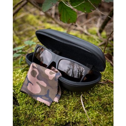 Fox Polarizační Brýle Avius Trans Khaki Brown Lens
