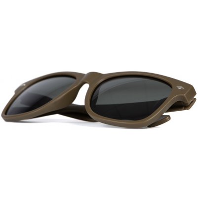 Fox Polarizační Brýle Avius Trans Khaki Green Lens