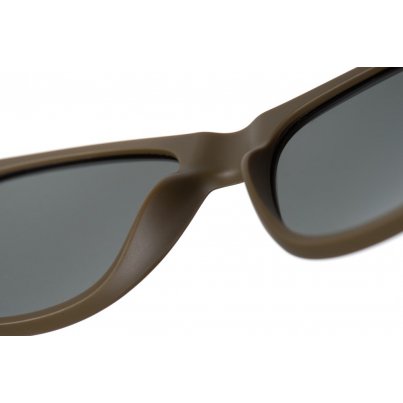 Fox Polarizační Brýle Avius Trans Khaki Green Lens