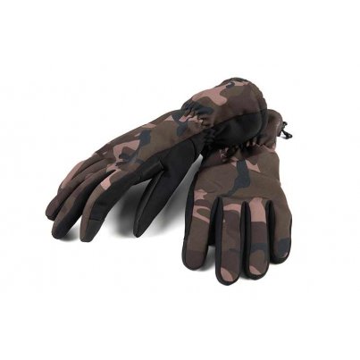 Fox Rukavice Camo Gloves vel. M