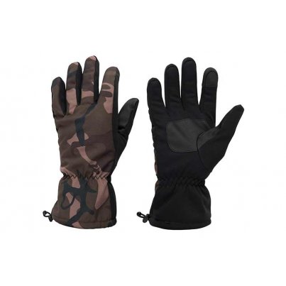 Fox Rukavice Camo Gloves vel. XL