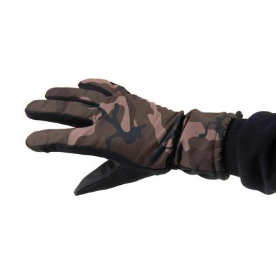 Fox Rukavice Camo Gloves vel. M