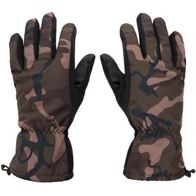 Fox Rukavice Camo Gloves vel. M