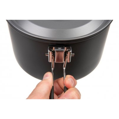 Fox Nádobí Cookware 3 Piece Cook Set