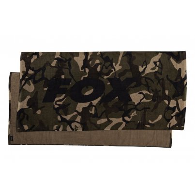 Fox Set ručníků Camo Beach Hand Towel Box Set