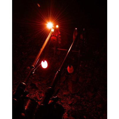 Fox Black Label Dumpy Halo Bobbins Blue