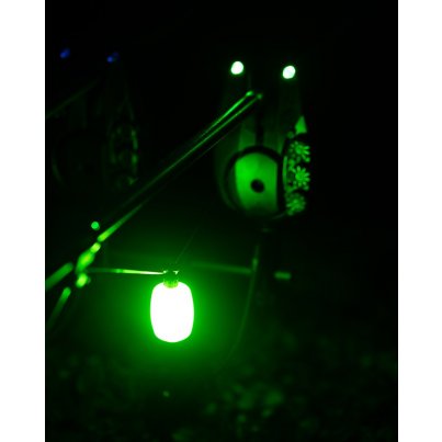 Fox Black Label Dumpy Halo Bobbins Blue