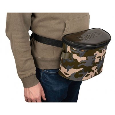 Fox Aquos Camolite Bait Belt Large 8L  